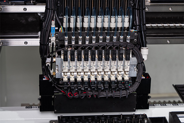 Advanced SMT Placement Technology: The Critical Role of SMT Placement Machines in Production Lines and Fault Analysis for Optimization Advanced SMT Placement Technology: The Critical Role of SMT Placement Machines in Production Lines and Fault Analysis for Optimization