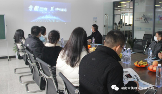 Welcome the Leaders of Xiangjiang New District to Visit Our Company for Inspection and Guidance!(圖6) Welcome the Leaders of Xiangjiang New District to Visit Our Company for Inspection and Guidance!(圖6)